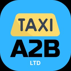 A2B Southampton Taxi LTD Logo