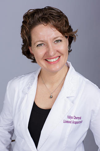 Dr. Yuliya Chernyak, DAOM, LAc