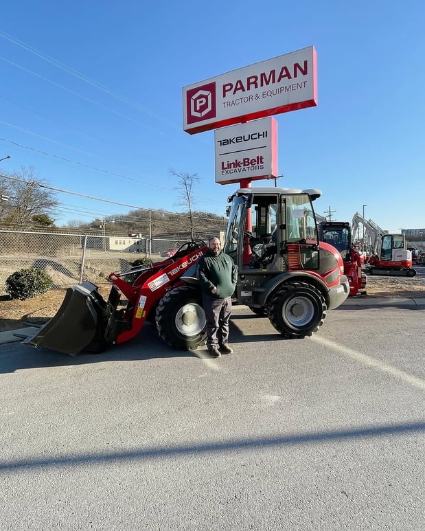 Images Parman Tractor & Equipment