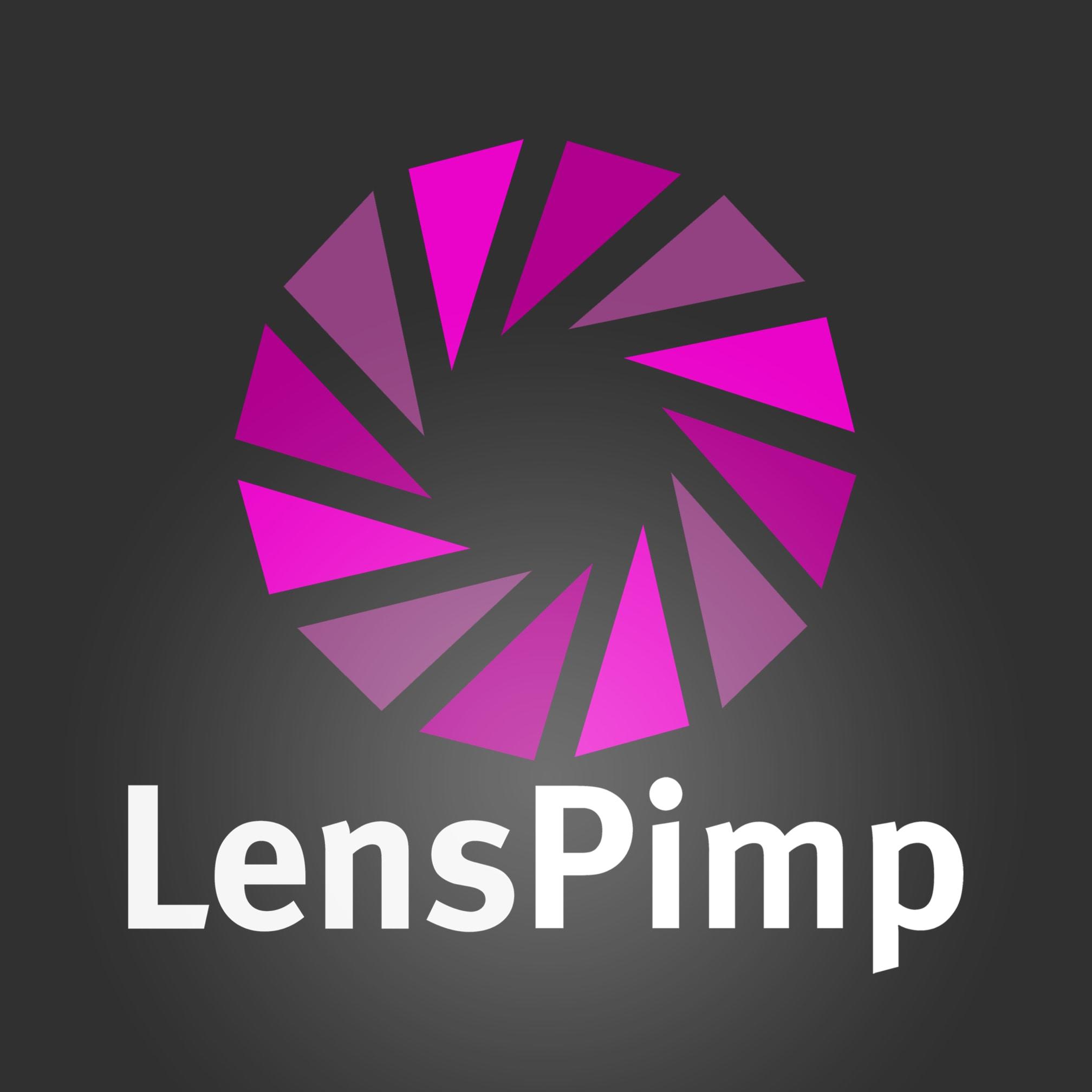 LOGO LensPimp Plymouth 01752 310132