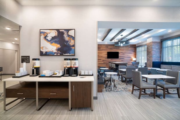 Images Hampton Inn Greer Greenville