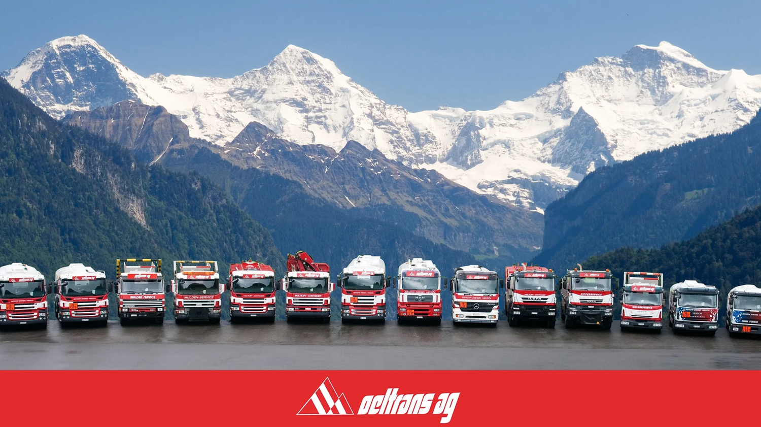 Bilder Oeltrans AG