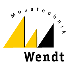 Logo Messtechnik Wendt GmbH