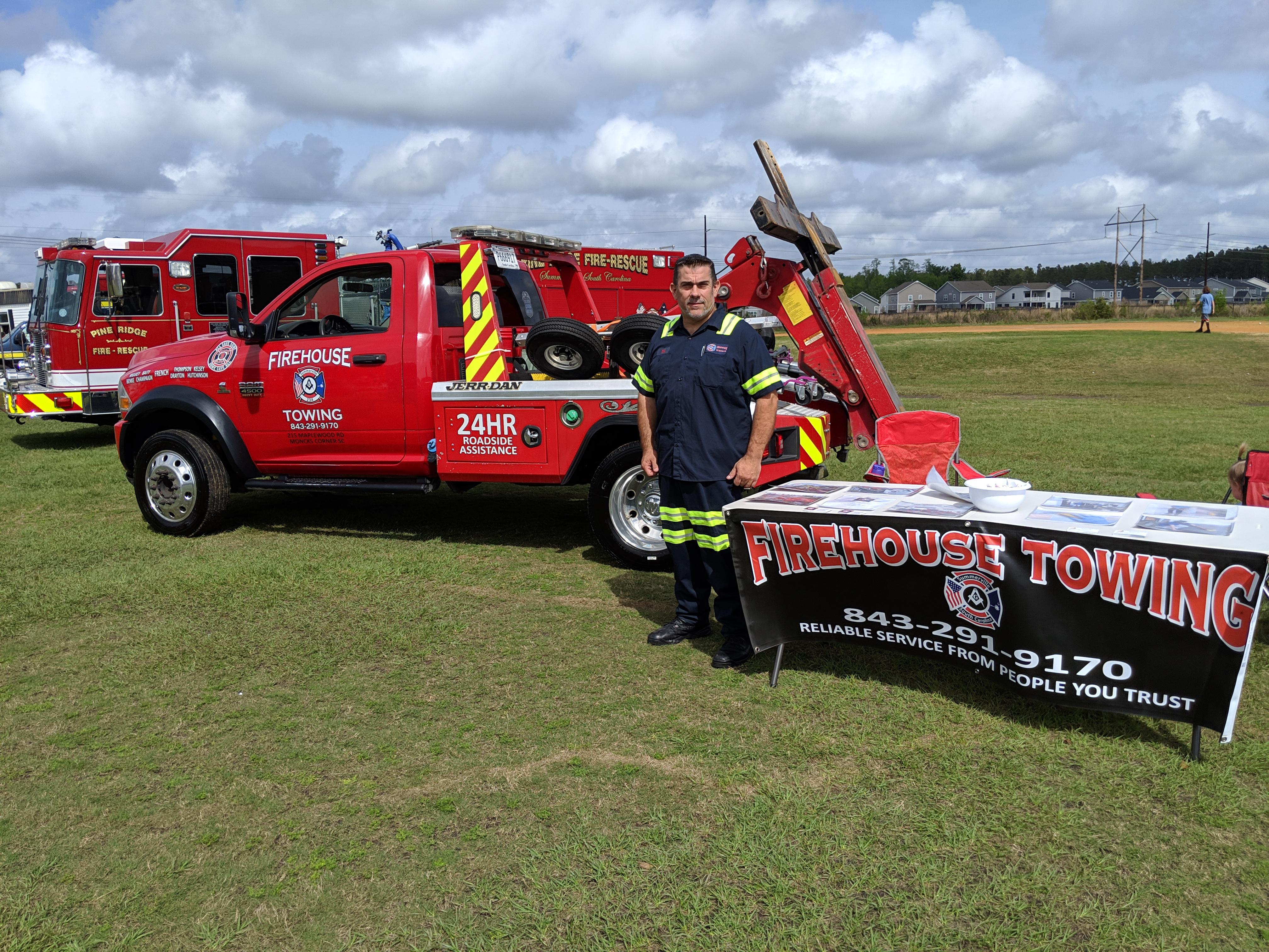 Firehouse Towing & Recovery Photo