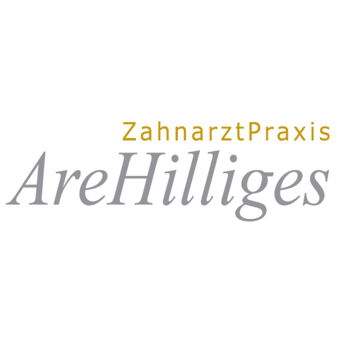 Logo ZahnarztPraxis Are Hilliges