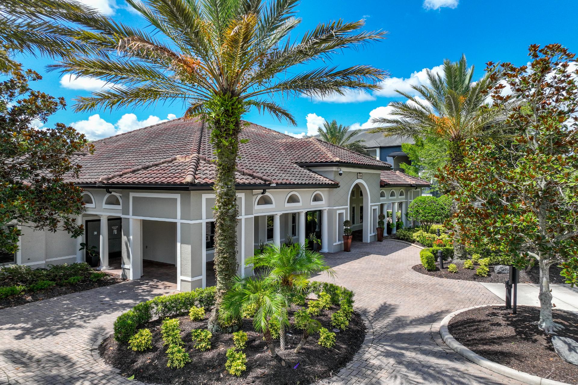 Lobby Entrance