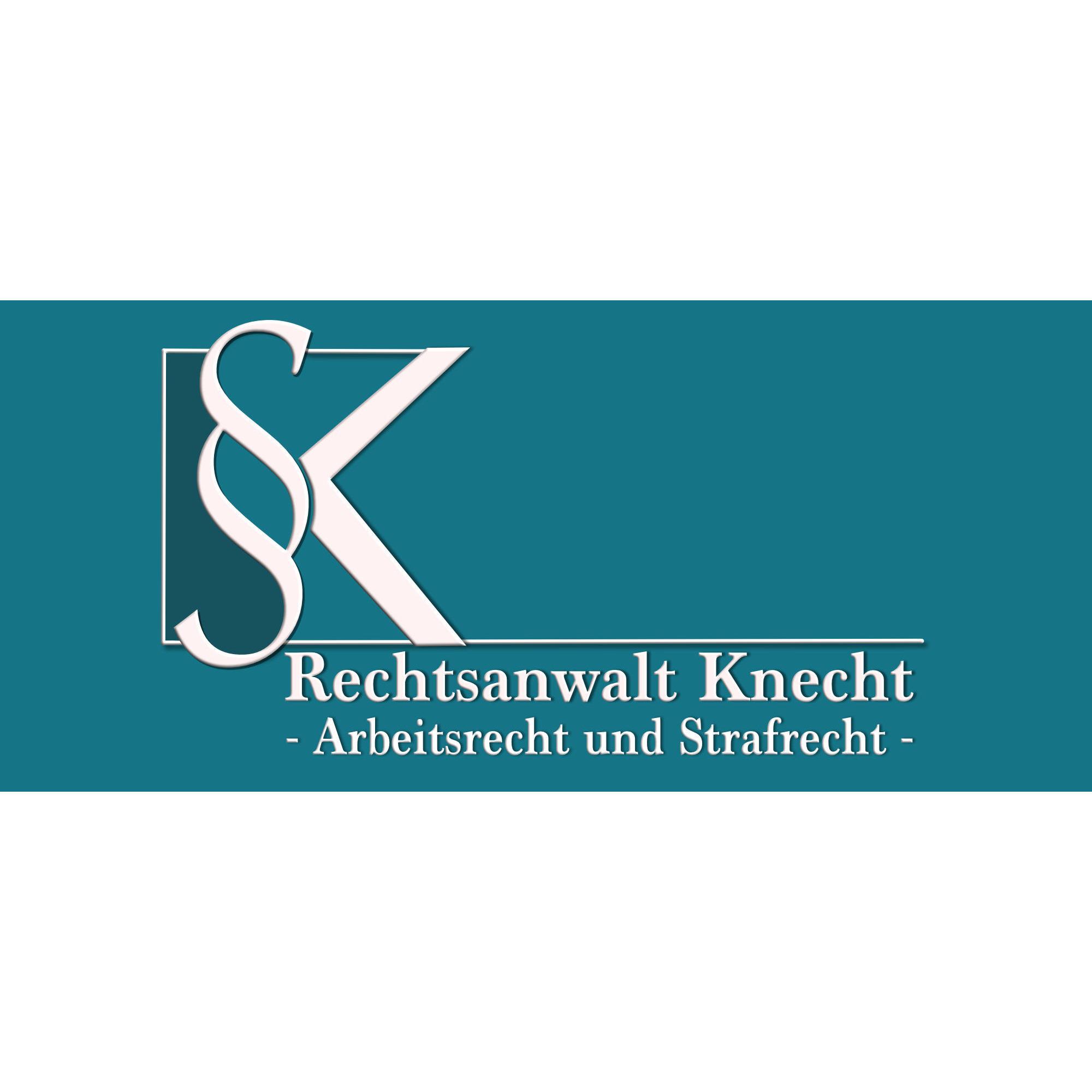 Logo Rechtsanwalt Knecht