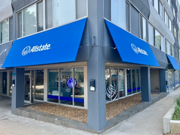 Images Andrew J. McCabe: Allstate Insurance