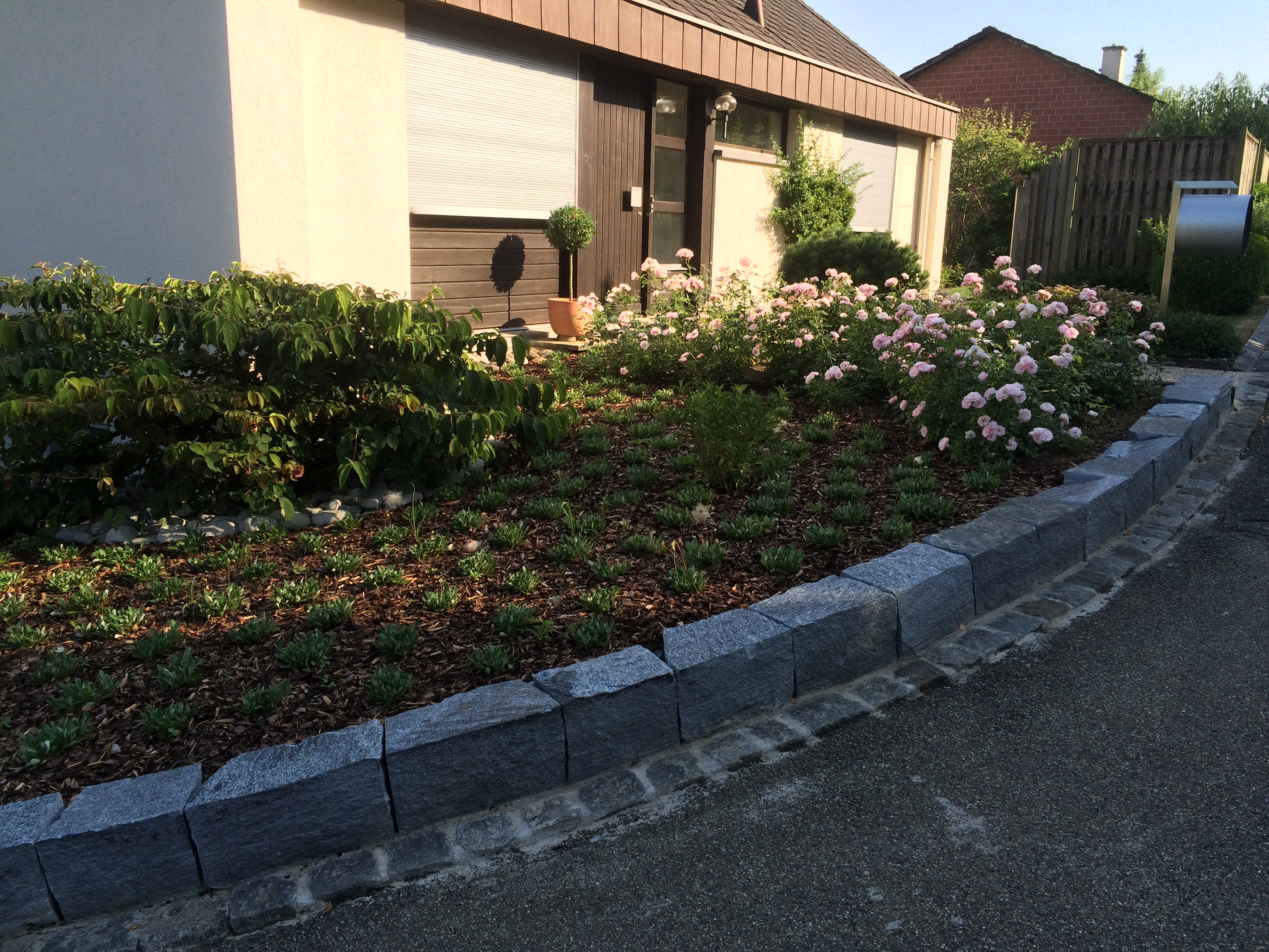 M. Murer Gartenbau GmbH, Eglisackerstrasse 31 in Liestal