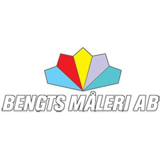 Bengts Måleri AB Logo