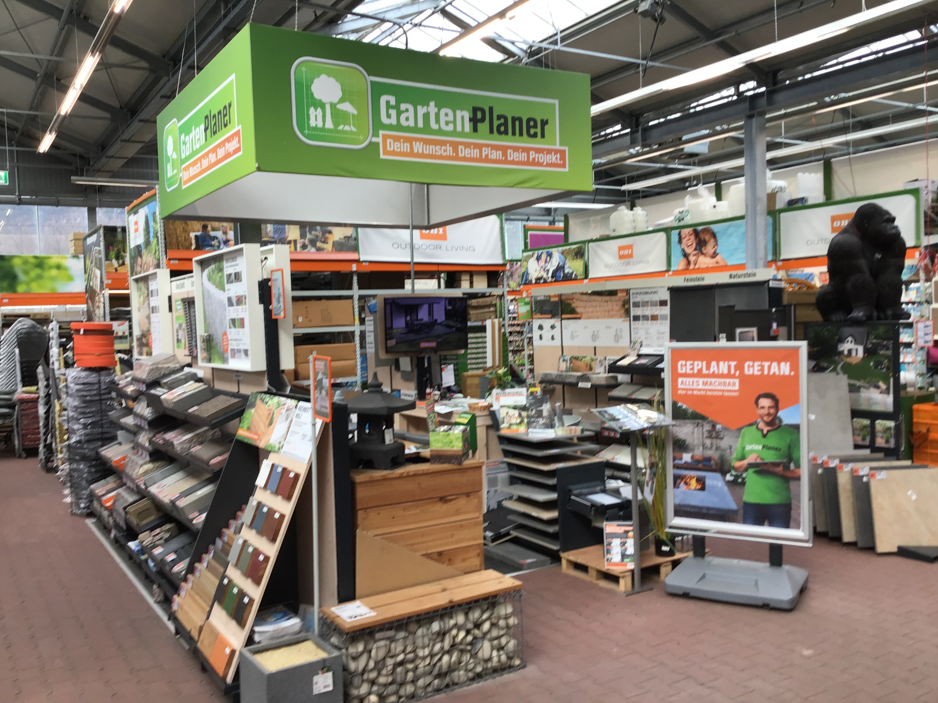 Fotos - OBI Markt Jena-Löbstedt - 5
