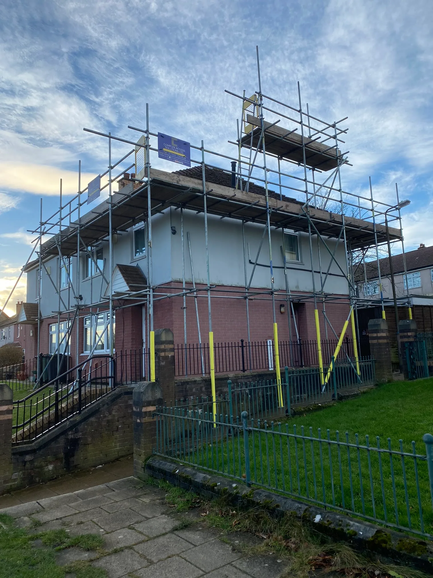 Images Complex Access Solutions Ltd