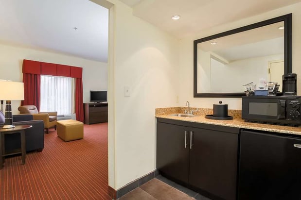 Images Hampton Inn Champaign/Urbana