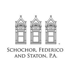 Schochor, Federico and Staton, P.A. Logo