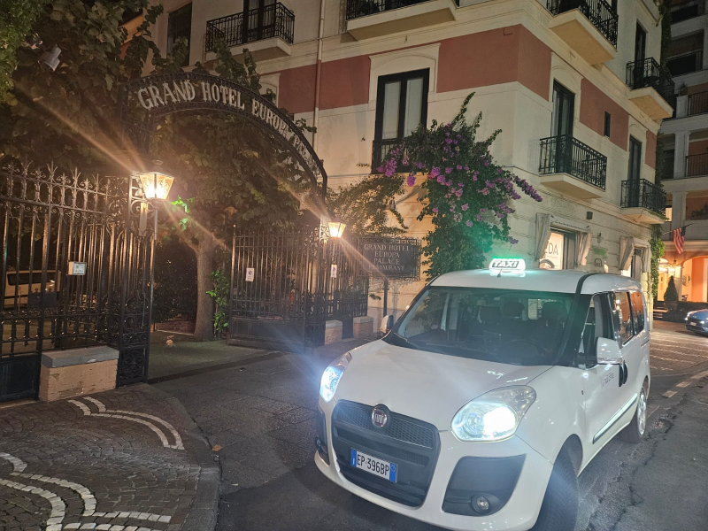 Images Taxi Arzano
