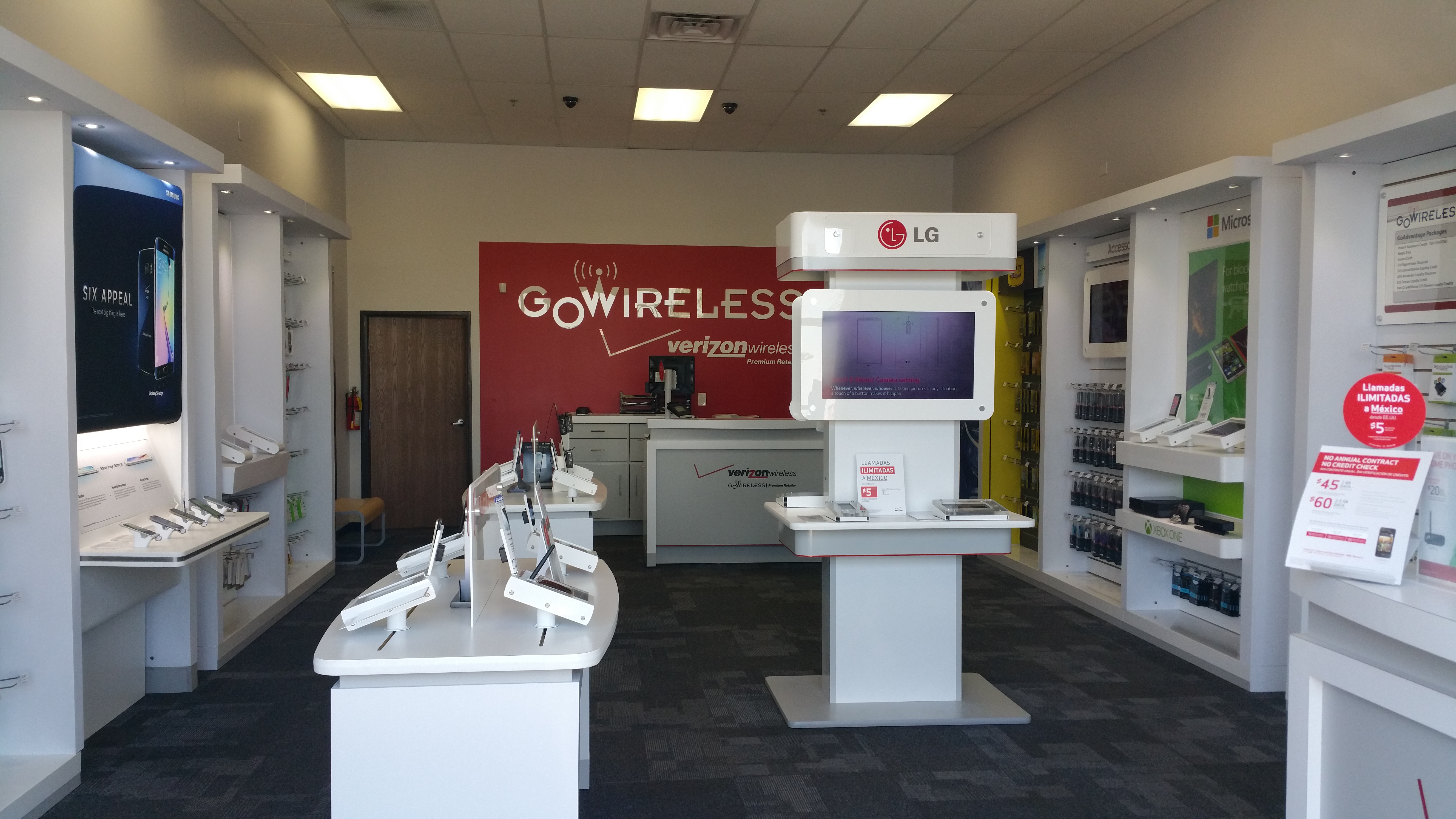 Verizon Authorized Retailer – GoWireless Photo