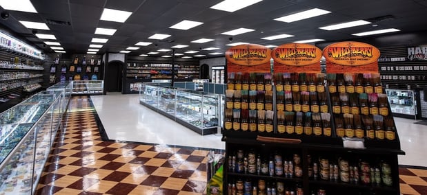 Images Habitz Glass & Goodies