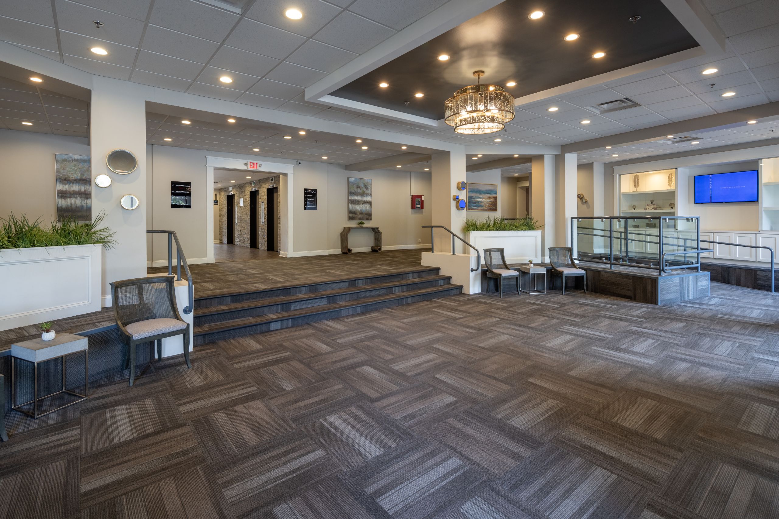 Club House 