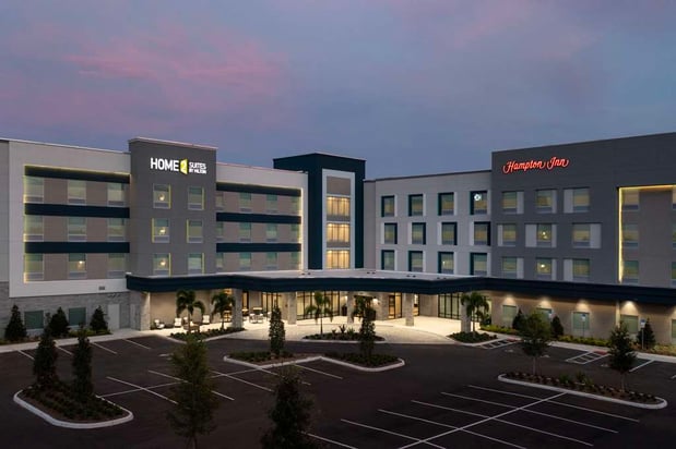 Images Hampton Inn Orlando Southeast Nona