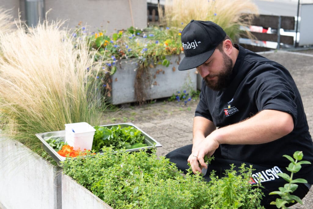 Bilder Restaurant Bahnhöfli Entlebuch