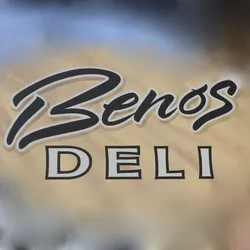 Beno's Deli Logo