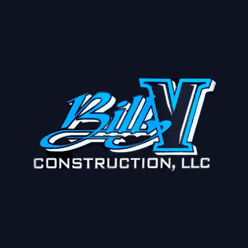Billy V Construction Logo