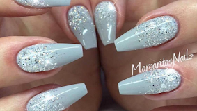 Envy Nails &amp; Lashes Logo