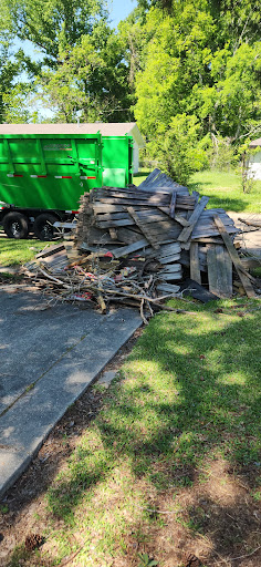 Images Scorpion Demo & Dumpster Services