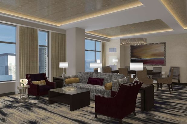 Images Hilton Rochester Mayo Clinic Area