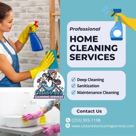 Images Castaneda's Cleaning Services LLC