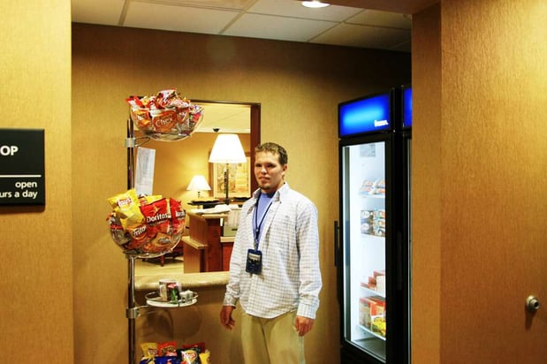 Images Hampton Inn & Suites Kingman