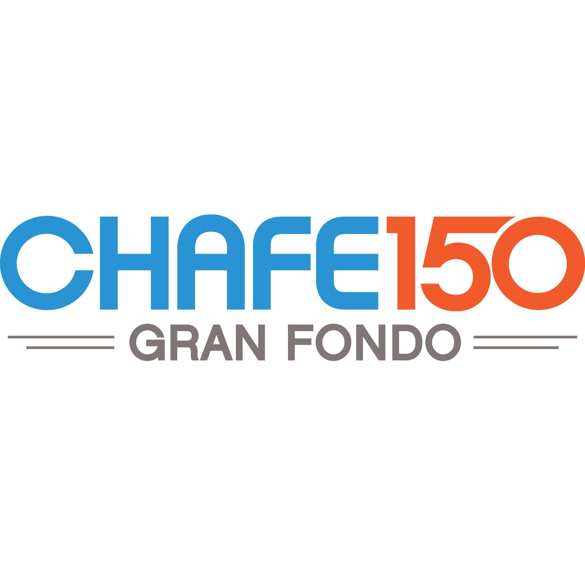Chafe 150 Gran Fondo Logo