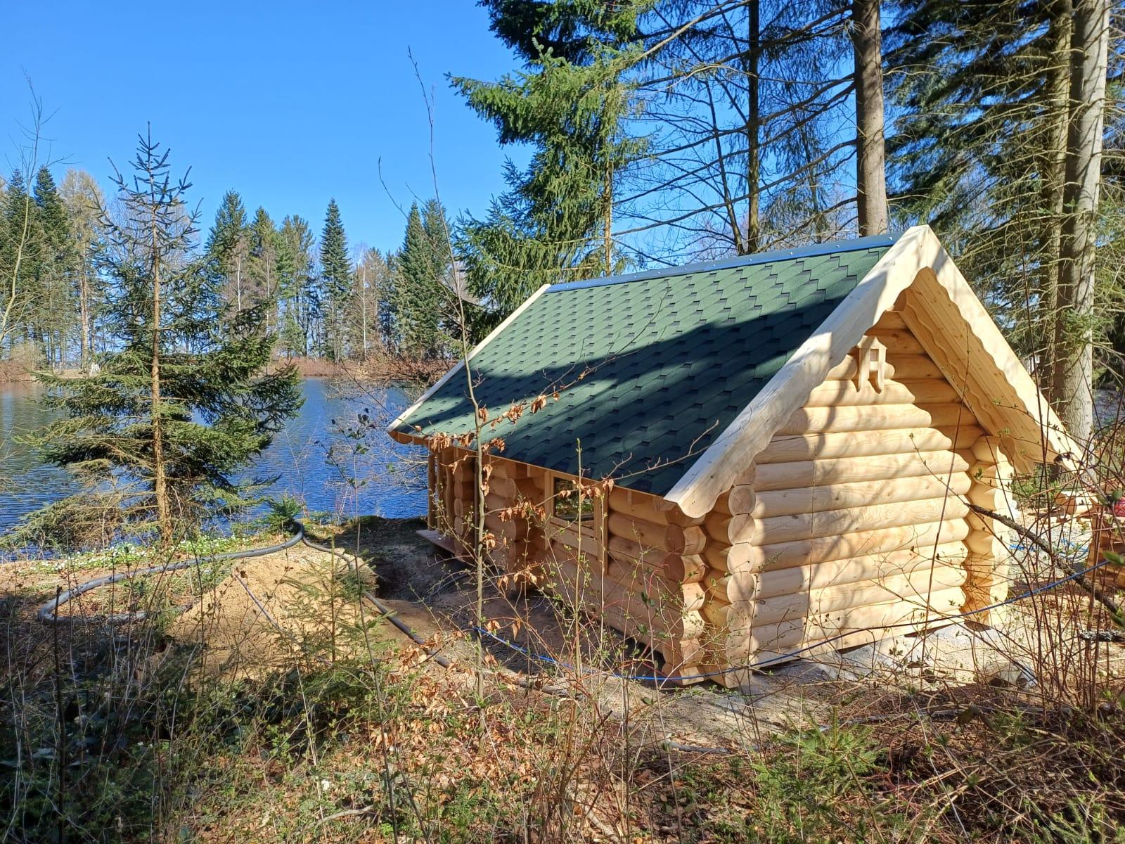 Bilder TimberTeam (Außensauna, Gartensauna, Wochenendhaus, Gartenpavillon)