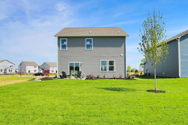 Images Meridian Homes at Sycamore Drive | Brand New Homes for Rent