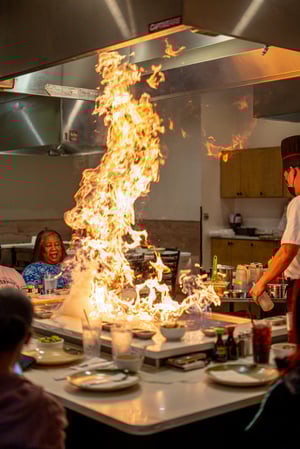 Images New Tokyo Hibachi & Sushi