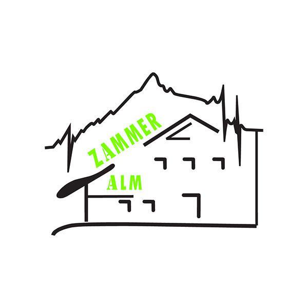 Zammer Alm Logo