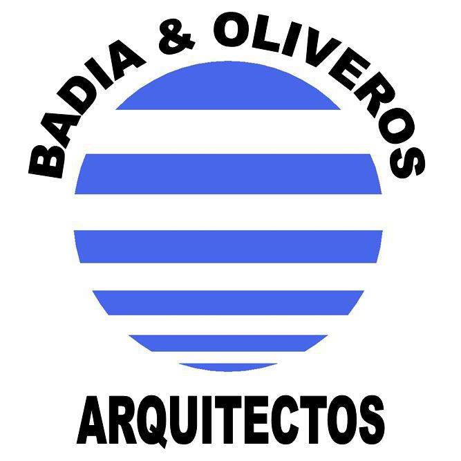 Estudio de Arquitectura y Urbanismo Badía & Oliveros Logo