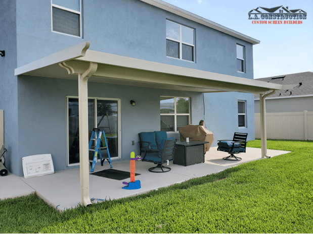 Images LA Construction Custom Screen Builders