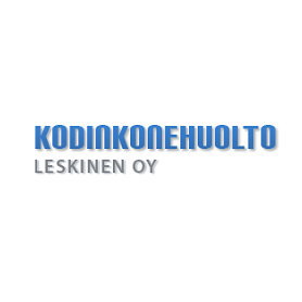 Kodinkonehuolto Leskinen Oy Logo