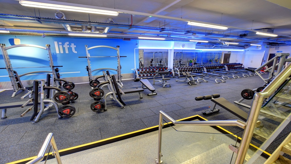 Images The Gym Group Chelmsford