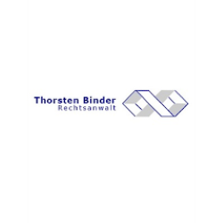 Logo Thorsten Binder, Rechtsanwalt