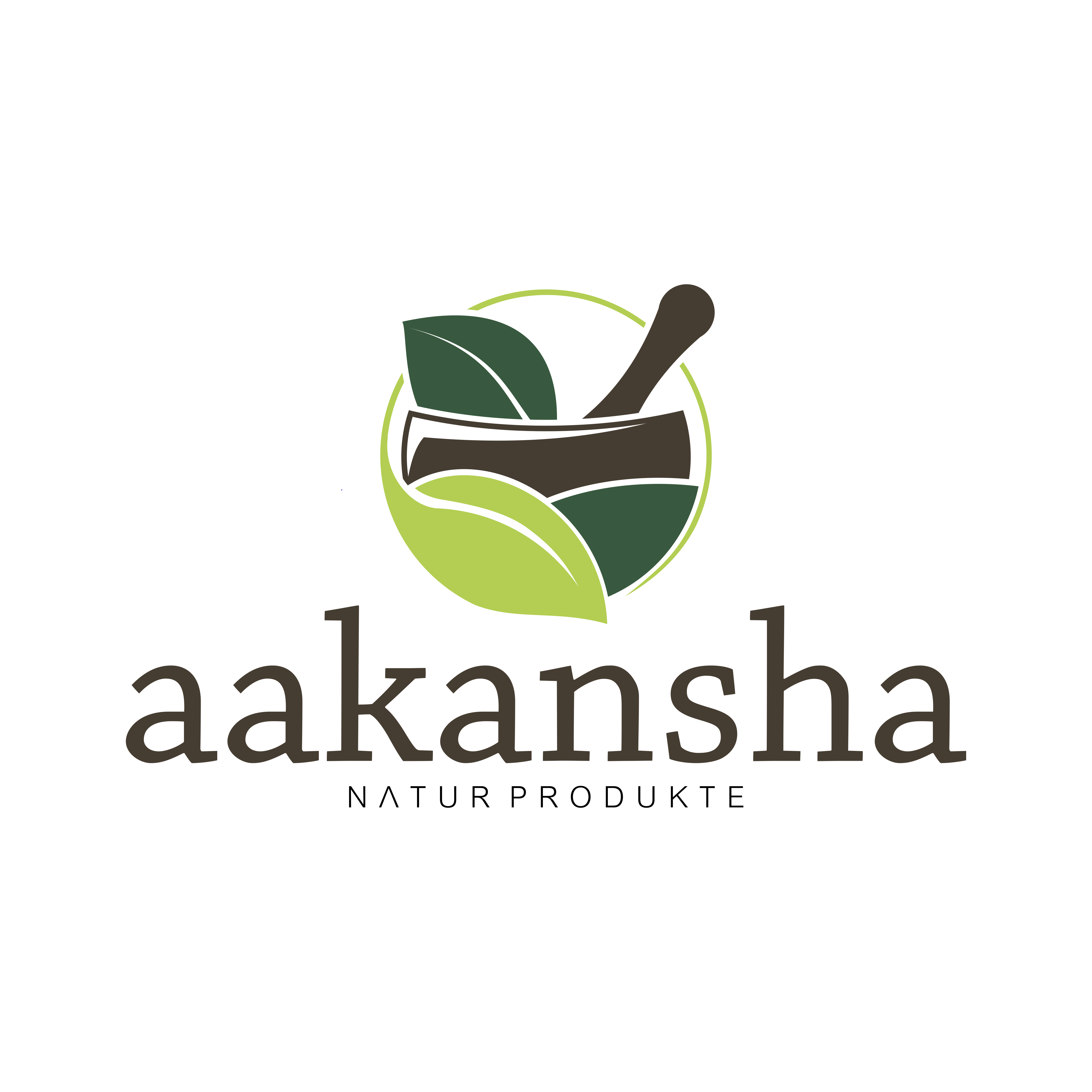 Logo Aakansha - Naturprodukte GmbH
