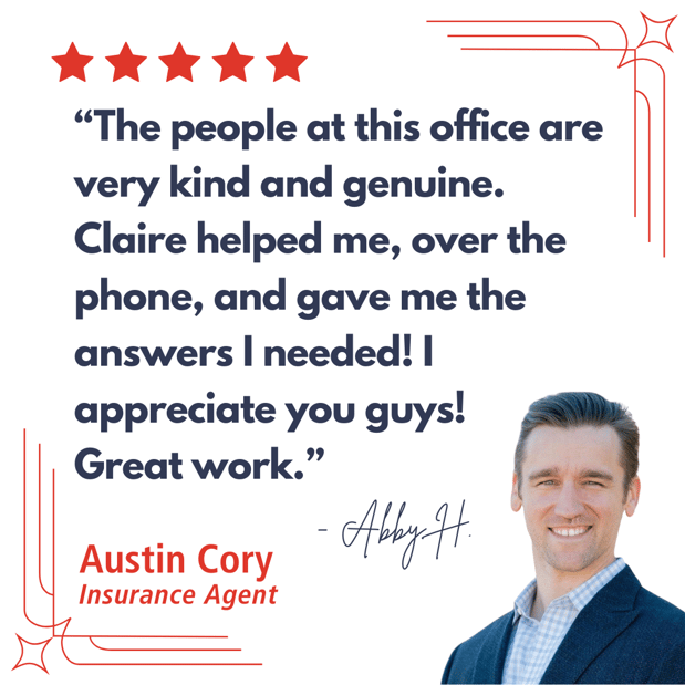 Images Austin Cory - State Farm Insurance Agent
