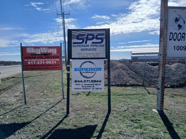 Images Superior Hydrovac - Fort Worth, Texas