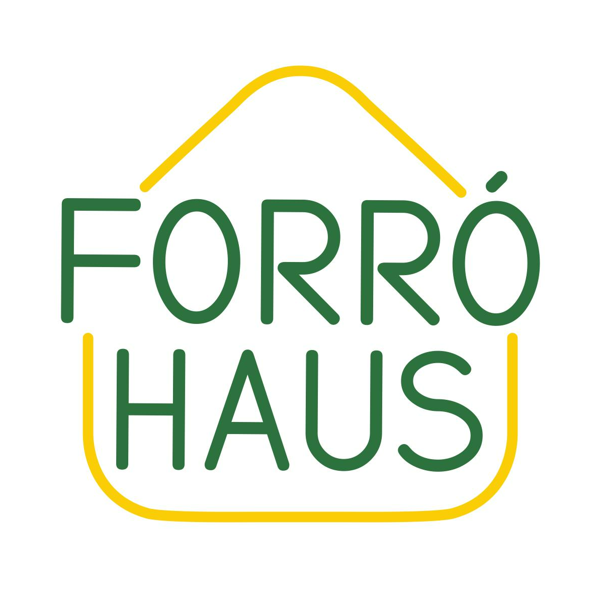 Das Forró Haus Logo