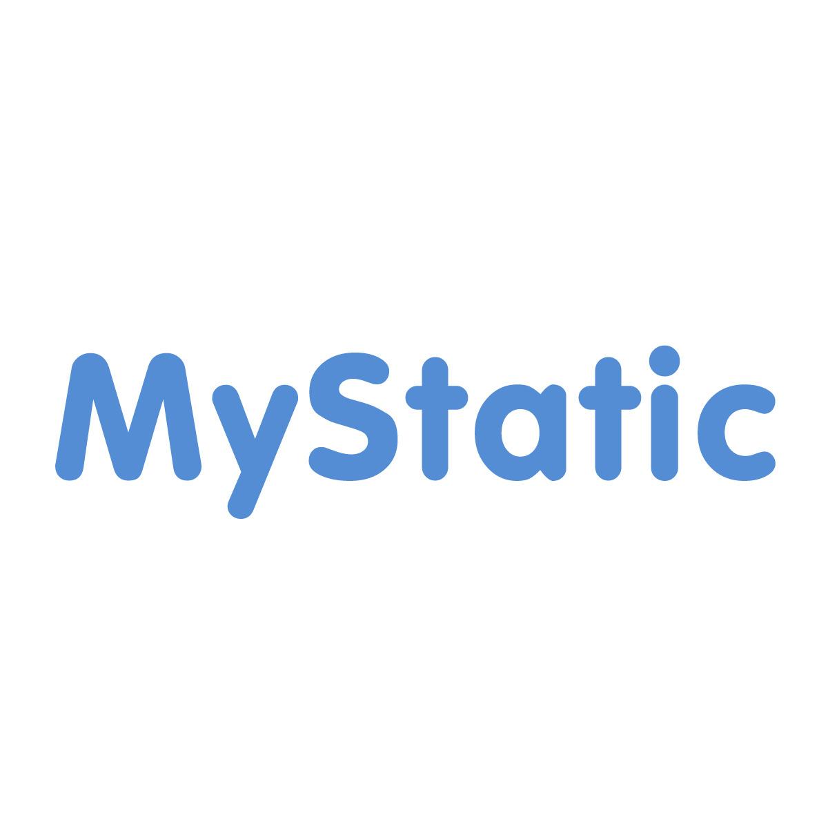 MyStatic International Logo
