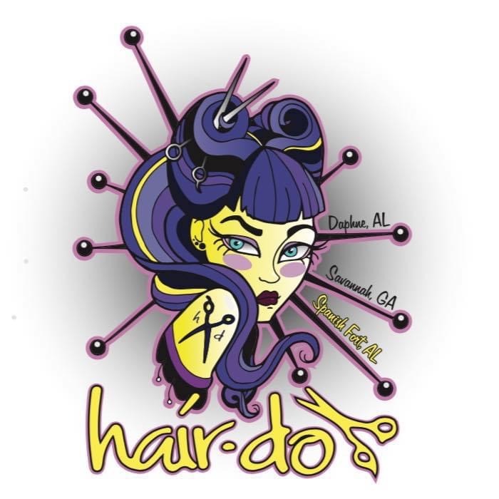Hairdo At The Fort