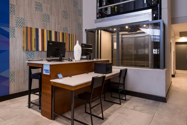 Images Holiday Inn Express & Suites San Antonio Medical-Six Flags by IHG