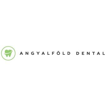 Angyalföld Dental Fogászat Panoráma röntgen Fogorvosi rendelő 13 kerület Logo
