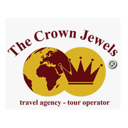 Agenzia Di Viaggio The Crown Jewels Logo